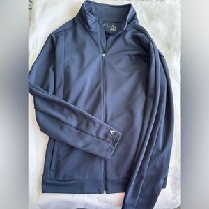 Antigua Desert Dry Women's Golf Jacket Navy Blue New without Tags Size XL